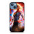 CAPTAIN MARVEL iPhone 13 Case