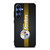 PITTSBURGH STEELERS LOGO Samsung Galaxy S25 Case