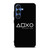 PLAYSTATION LOGO Samsung Galaxy S25 Case