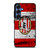 PSV EINDHOVEN LOGO ART Samsung Galaxy S25 Case