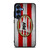 PSV EINDHOVEN LOGO Samsung Galaxy S25 Case