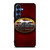 PSV EINDHOVEN METAL ART LOGO Samsung Galaxy S25 Case