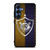 QARABAG FK LOGO ART Samsung Galaxy S25 Case