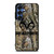 REALTREE CAMO LOGO 3 Samsung Galaxy S25 Case
