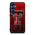 RED RAIDERS TEXAS TECH LOGO Samsung Galaxy S25 Case