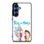 RICK AND MORTY ANATOMY Samsung Galaxy S25 Case