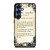 RULES OF THE DEATH NOTE 2 Samsung Galaxy S25 Case