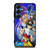 SAINT SEIYA CHARACTERS Samsung Galaxy S25 Case