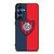 SAN LORENZO FUTBOL CLUB LOGO Samsung Galaxy S25 Case