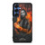 SETH FREAKIN ROLLINS Samsung Galaxy S25 Case