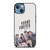 BTS BANGTAN BOYS KPOP iPhone 13 Case