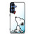 SNOOPY LOVE 2 Samsung Galaxy S25 Case