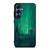 STARWARS GREEN FOREST Samsung Galaxy S25 Case