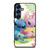 STITCH AND HIS GIRLFRIEND Samsung Galaxy S25 Case