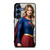 SUPERGIRL DC COMICS 3 Samsung Galaxy S25 Case