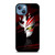 BLEACH HOLLOW MASK iPhone 13 Case