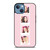 BLACKPINK KPOP GIRLGROUP 2 iPhone 13 Case