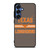 TEXAS LONGHORNS LOGO Samsung Galaxy S25 Case