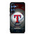 TEXAS RANGERS LOGO 3 Samsung Galaxy S25 Case