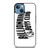 BILLIONAIRE BOYS CLUB LOGO iPhone 13 Case