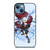 BELL CRANEL DANMACHI 2 iPhone 13 Case
