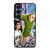 THE HUNCHBACK OF NOTRE DAME LOVELY Samsung Galaxy S25 Case