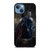 BATMAN VS SUPERMAN iPhone 13 Case
