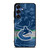 VANCOUVER CANUCKS LOGO Samsung Galaxy S25 Case