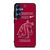 WASHINGTON STATE COUGARS SYMBOL Samsung Galaxy S25 Case