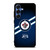 WINNIPEG JETS LOGO Samsung Galaxy S25 Case