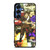 YAMI BLACK CLOVER COLLAGE 3 Samsung Galaxy S25 Case