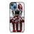 ALABAMA CRIMSON TIDE iPhone 13 Case
