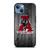 ALABAMA CRIMSON TIDE WOODEN iPhone 13 Case