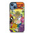 ADVENTURE TIME iPhone 13 Case