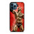 THE ROCK WWE CHAMPIONS 2 iPhone 12 Pro Max Case