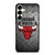 CHICAGO BULLS LOGO 4 Samsung Galaxy S25 Plus Case