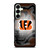 CINCINNATI BENGALS LOGO Samsung Galaxy S25 Plus Case