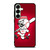 CINCINNATI REDS MLB LOGO Samsung Galaxy S25 Plus Case