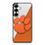 CLEMSON TIGERS LOGO 3 Samsung Galaxy S25 Plus Case