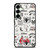 CRUELLA DISNEY PATTERN Samsung Galaxy S25 Plus Case