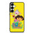 CUTE DORA THE EXPLORER Samsung Galaxy S25 Plus Case