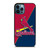 ST LOUIS CARDINALS 2 iPhone 12 Pro Max Case