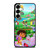 DORA THE EXPLORER CHARACTERS Samsung Galaxy S25 Plus Case