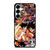DRAGONBALL ALL CHARACTERS Samsung Galaxy S25 Plus Case