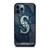 SEATTLE MARINERS LOGO 4 iPhone 12 Pro Max Case