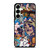 GORILLAZ COLLAGE Samsung Galaxy S25 Plus Case