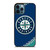 SEATTLE MARINERS LOGO 2 iPhone 12 Pro Max Case