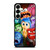 INSIDE OUT 2 MOVIE Samsung Galaxy S25 Plus Case