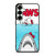 JAWS VS HELLO KITTY Samsung Galaxy S25 Plus Case