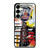 JEAN MICHEL BASQUIAT 4 Samsung Galaxy S25 Plus Case